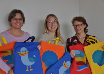 Durch Lesen Kinderherzen verzaubern