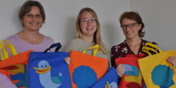 Durch Lesen Kinderherzen verzaubern