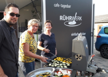 Grillen mit dem Profi – Ratzeburger Landfrauen beim Workshop