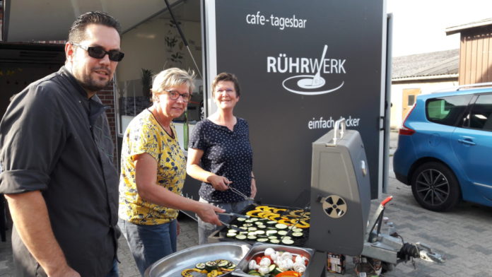 Landfrauen Rz Grillen