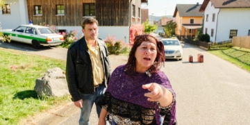 ‚Leberkäsjunkie‘ beim Filmclub-Festival