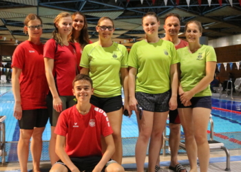 Rekordmeldeergebnis beim Löwensprint des Ratzeburger SV