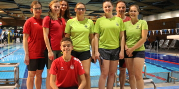 Rekordmeldeergebnis beim Löwensprint des Ratzeburger SV