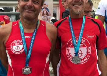 Möllner Dauer(b)renner wieder international unterwegs