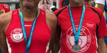 Möllner Dauer(b)renner wieder international unterwegs