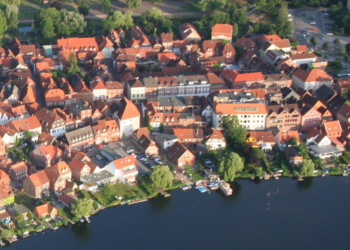 Mölln: Sanierung der Altstadt – Neugestaltung des Stadtseeanlegers
