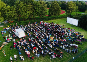 Krönender Abschluss einer erfolgreiche Saison beim Norddeutschen Freiluftkino