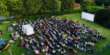 Krönender Abschluss einer erfolgreiche Saison beim Norddeutschen Freiluftkino