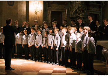 Neuer Knabenchor Hamburg: Paradisi Gloria