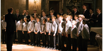 Neuer Knabenchor Hamburg: Paradisi Gloria