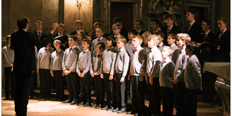 Neuer Knabenchor Hamburg: Paradisi Gloria