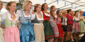 Brezn, Bier und Blasmusik