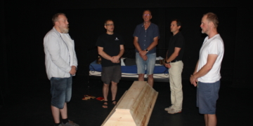 ‚Theater im Stall‘ beendet die Sommerpause