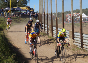 Guter Start in die Cyclocross Saison