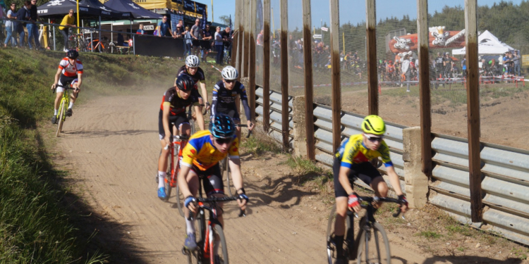 Guter Start in die Cyclocross Saison