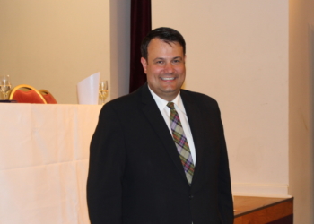 Knappes Ergebnis: Rasmus Vöge ist neuer Vorsitzender der CDU Herzogtum Lauenburg