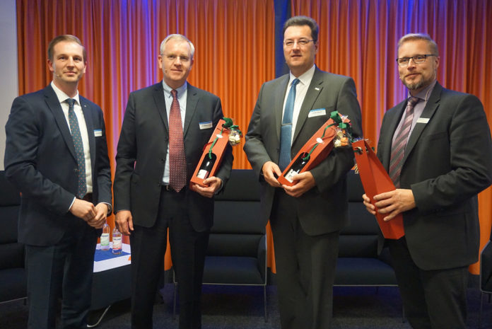 Redner Gewerbe-Runde 2019