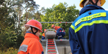 Personen verschüttet!