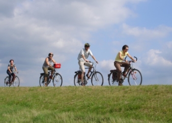 Radwanderung am ‚Grünen Band‘ zum Tag der Deutschen Einheit