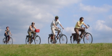 Radwanderung am ‚Grünen Band‘ zum Tag der Deutschen Einheit