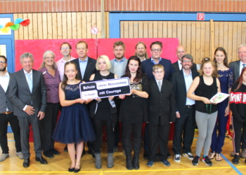 Mölln hat eine weitere ‚Schule ohne Rassismus‘