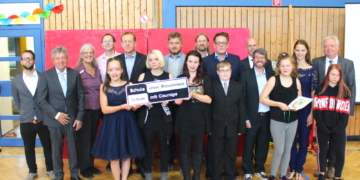 Mölln hat eine weitere ‚Schule ohne Rassismus‘