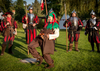 Herzog Albrecht der Gute lädt ein