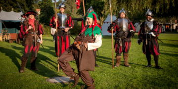 Herzog Albrecht der Gute lädt ein