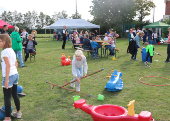 Tolles Spielefest in Gülzow