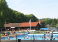 Das Freibad Steinhorst beendete die Saison