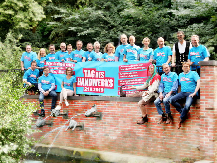 Tag des Handwerks 2019