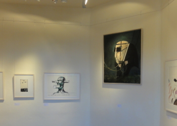 Tomi Ungerer. Graphiken und Skulpturen aus der Sammlung Würth