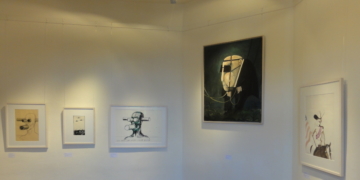 Tomi Ungerer. Graphiken und Skulpturen aus der Sammlung Würth