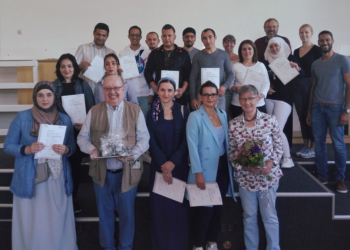 Erfolgreiche Deutschkurse der Ratzeburger Volkshochschule als Fundament der Integration