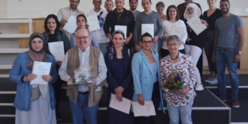 Erfolgreiche Deutschkurse der Ratzeburger Volkshochschule als Fundament der Integration