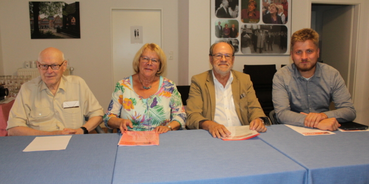 Mölln: CDU und FDP wollen keine Fahrbahnverengung am Wassertor