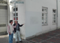 Seniorenbeirat wünscht sich bessere Hinweise auf die barrierefreie WC-Anlage am Marktplatz