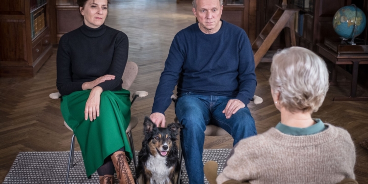 ‚Und wer nimmt den Hund?‘ im Filmclub