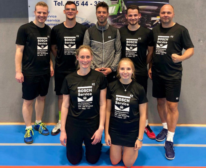 badminton Berkenthin