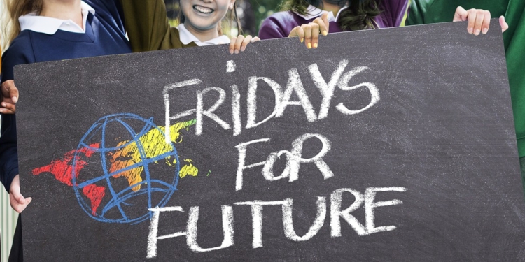 Klimastreik am 20. September 2019: Aufruf von Fridays for Future