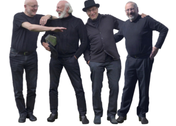 Songs von der Waterkant und hohe See, von Seefahrt, Sturm und kalten Füßen…