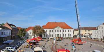 Feuer und Flamme für den Brandschutz