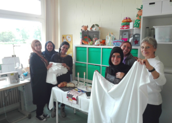 ‚Der verbindende Faden‘ – Ein interkulturelles und interreligiöses Begegnungsprojekt