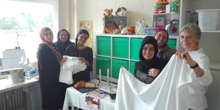 ‚Der verbindende Faden‘ – Ein interkulturelles und interreligiöses Begegnungsprojekt