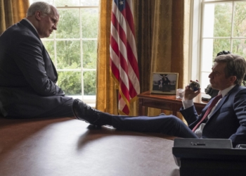 ‚Vice – Der zweite Mann‘ im Filmclub