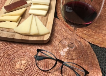 ‚Wein und Käse und ´ne These‘