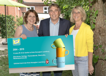 Eltern stärken, begleiten, ermutigen