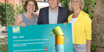 Eltern stärken, begleiten, ermutigen