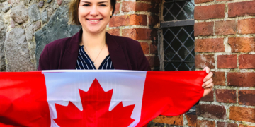 Berkenthin: Vikarin Caroline Raddatz geht – zum Sondervikariat nach Toronto