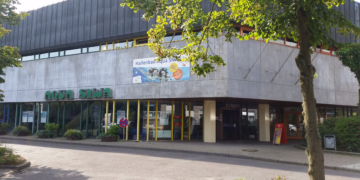 Öffentliche Informationsveranstaltung zum geplanten Neubau der Schwimmhalle ‚Aqua Siwa‘